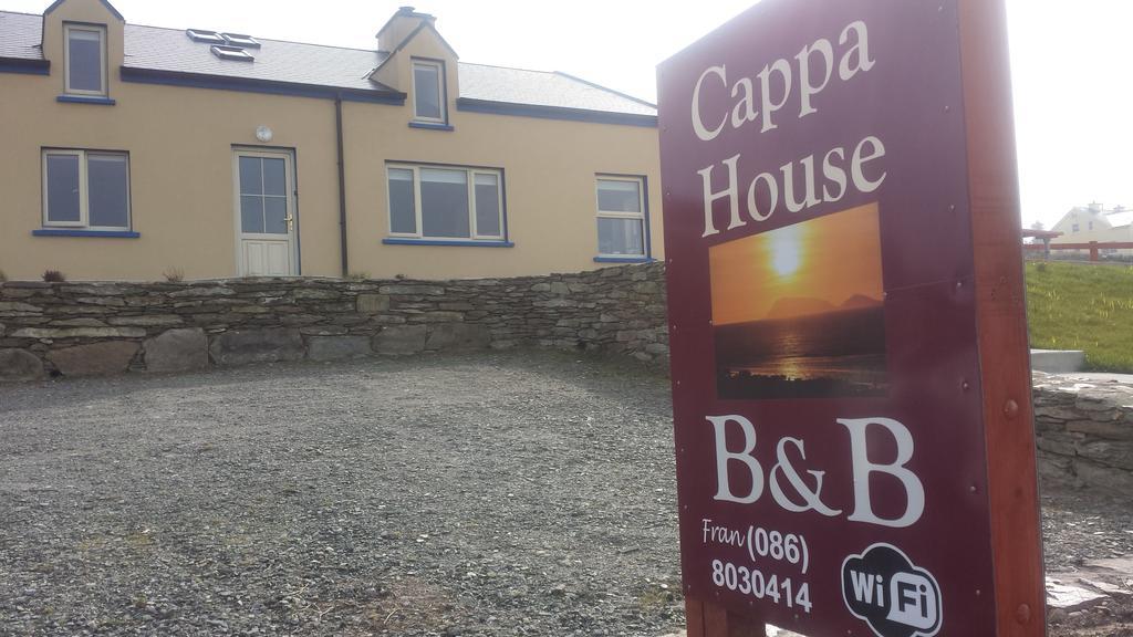 Cappa House B&B Eyeries 外观 照片